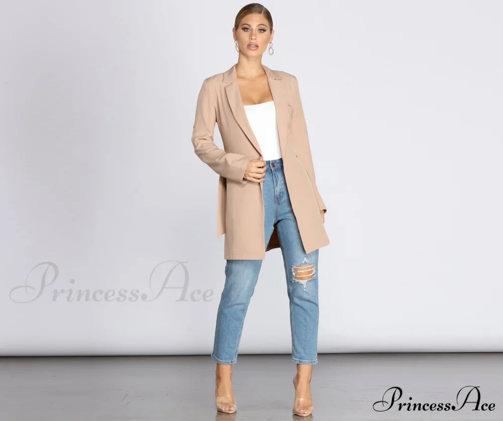 Stylish Trench Coat for Women - Image 3