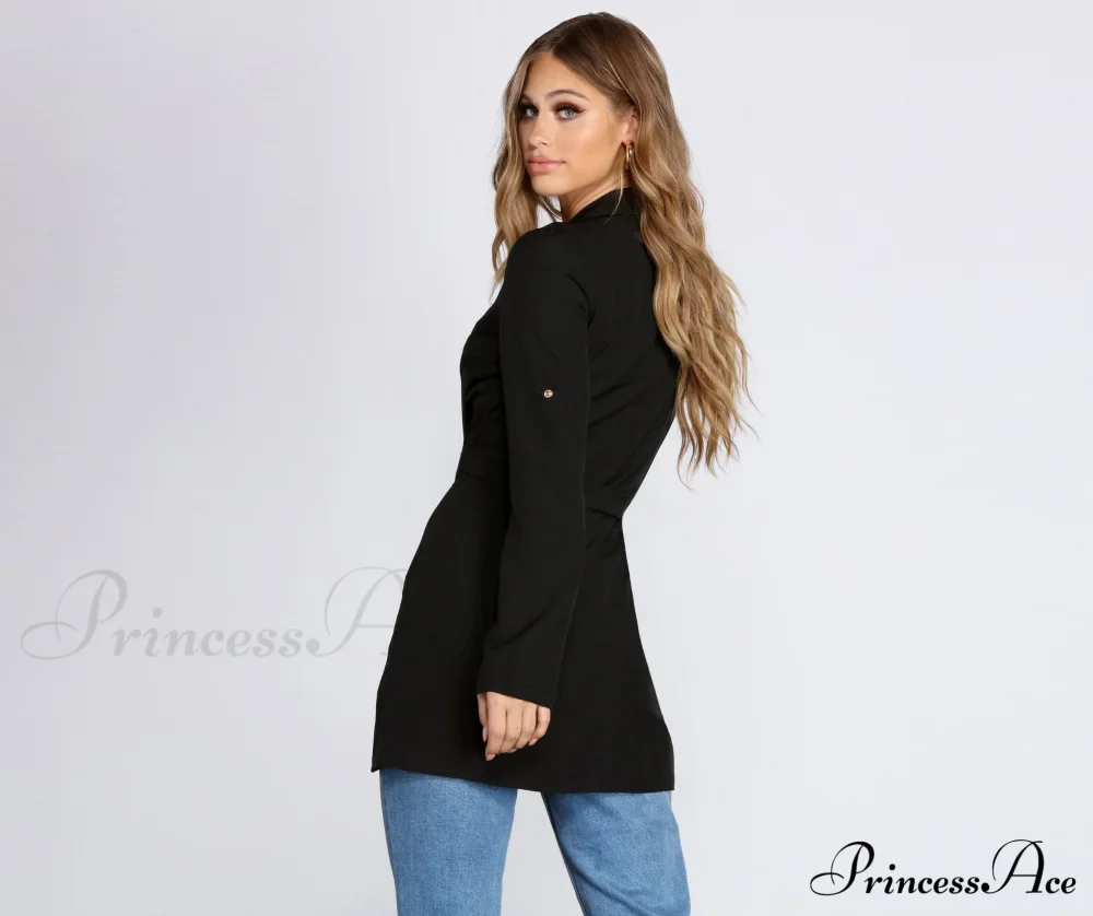 Stylish Trench Coat for Women - Image 6