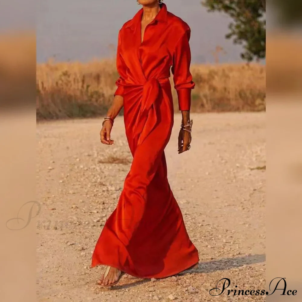 Party Shirt Dress for Women - Image 3