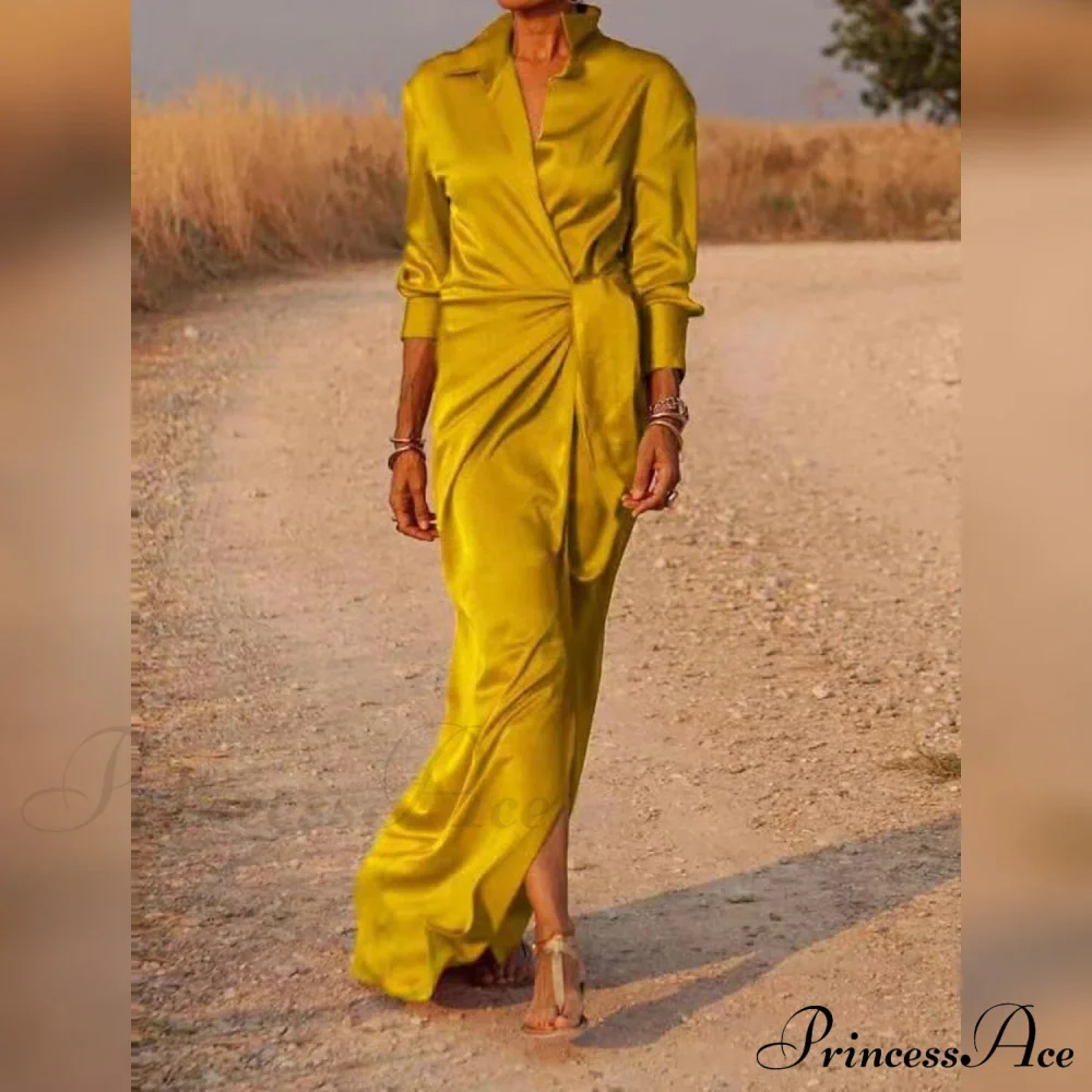Party Shirt Dress for Women - Image 7