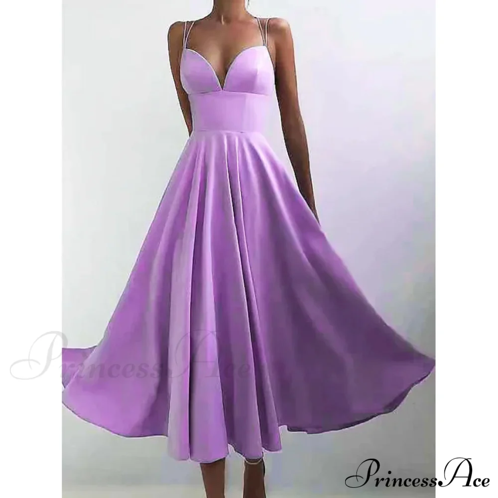 Sleeveless Solid Color Open Back Maxi Dress for Women - Image 3
