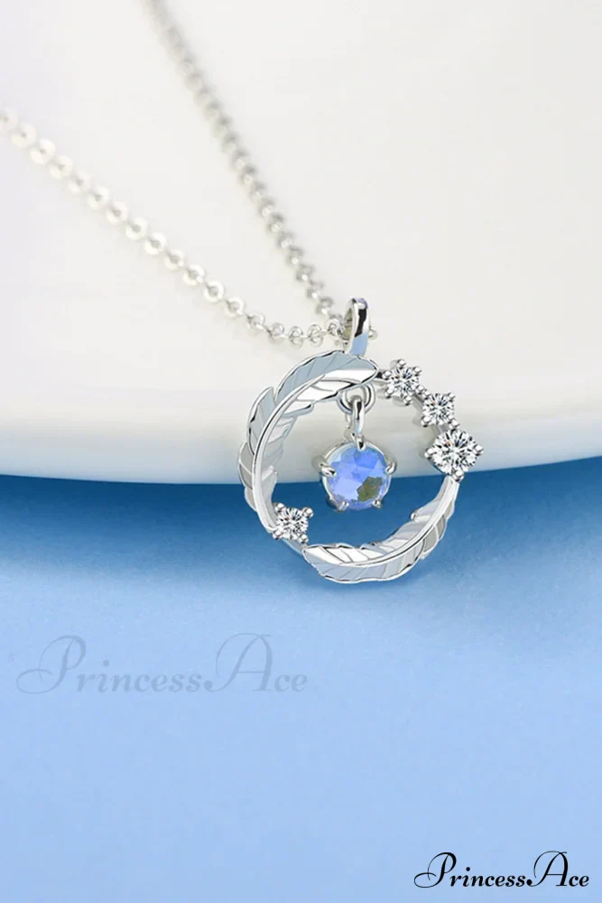 Feather Necklace - Image 3