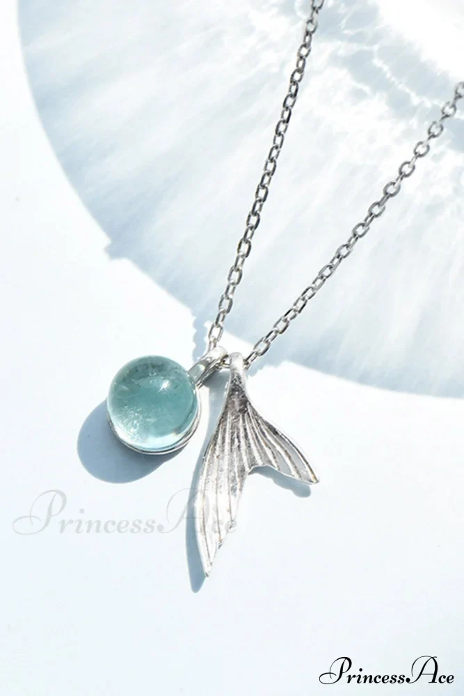 Mermaid Tears Necklace