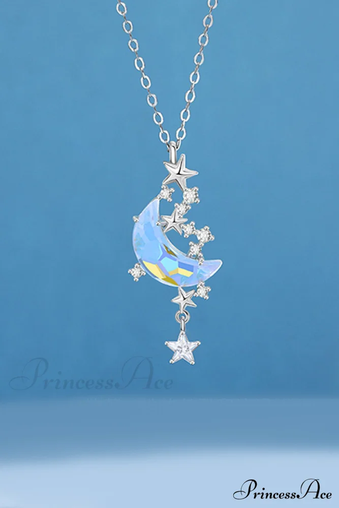 Galaxy Moonlight Necklace