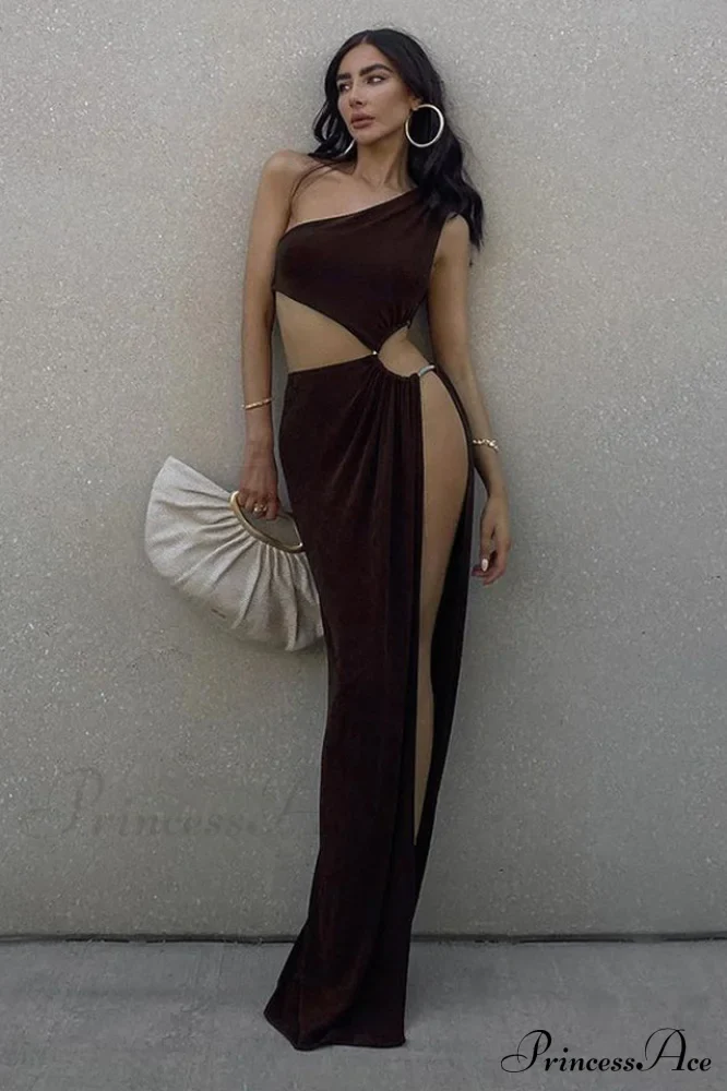 Cala Cut Stylish Out Maxi Dress