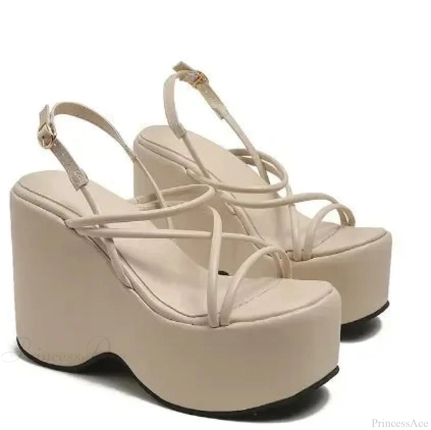 Rebel Wedge Mysterious Platform Sandal - Image 2