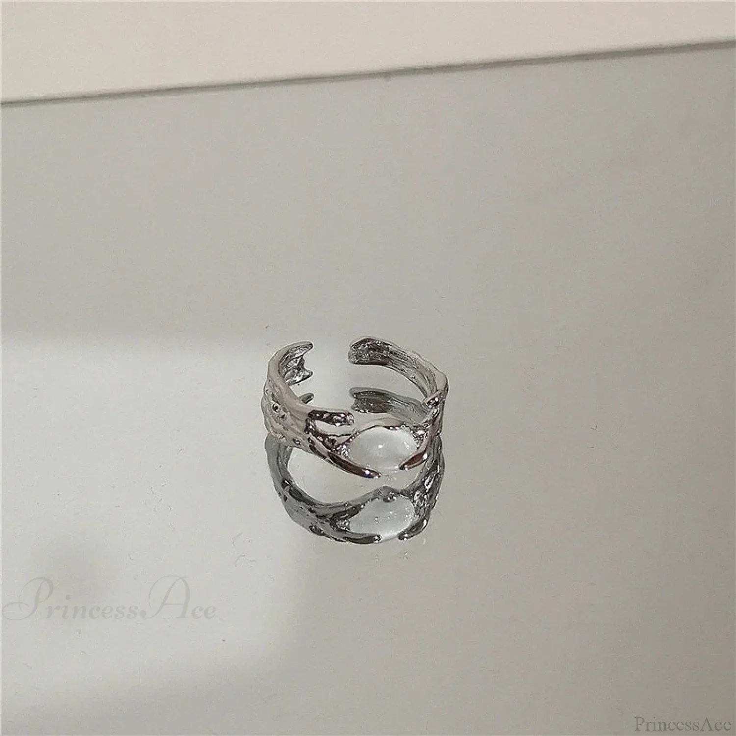 Rebellious Harajuku Dark Ring - Image 6