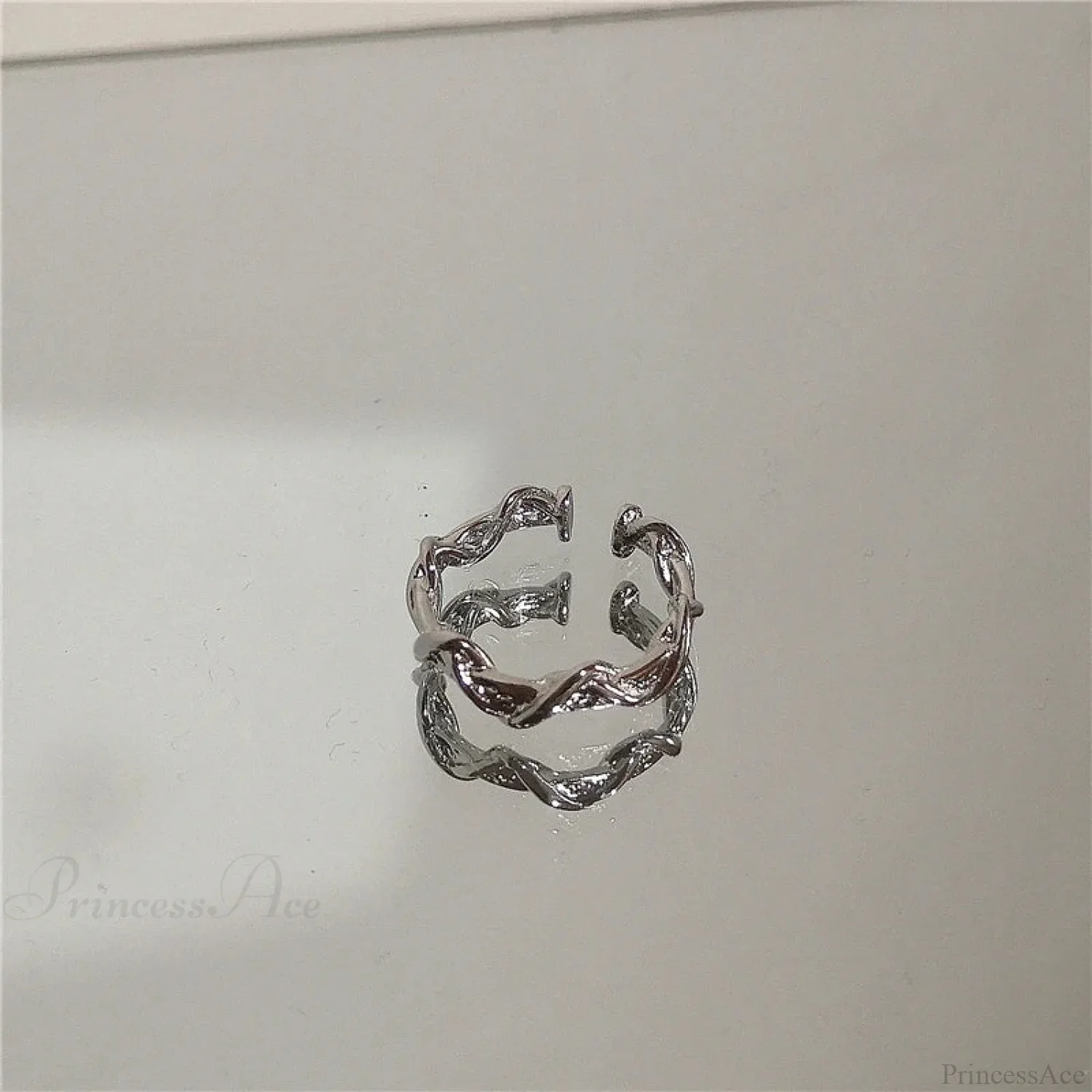 Rebellious Harajuku Dark Ring - Image 7