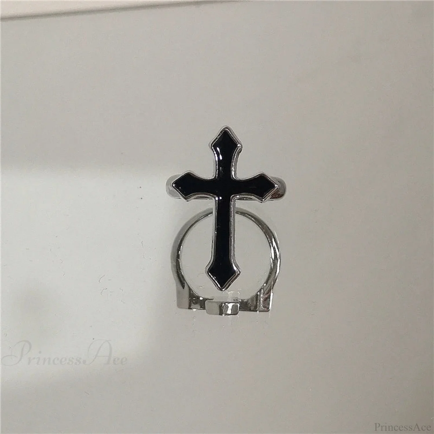 Rebellious Harajuku Dark Ring - Image 8