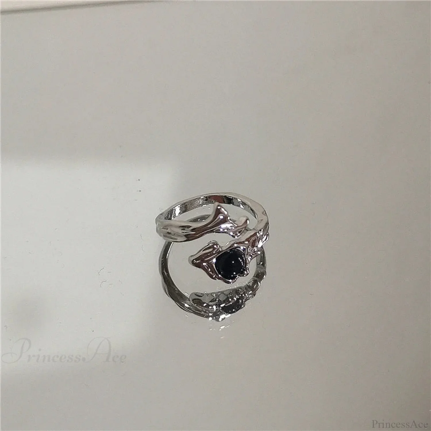 Rebellious Harajuku Dark Ring - Image 9