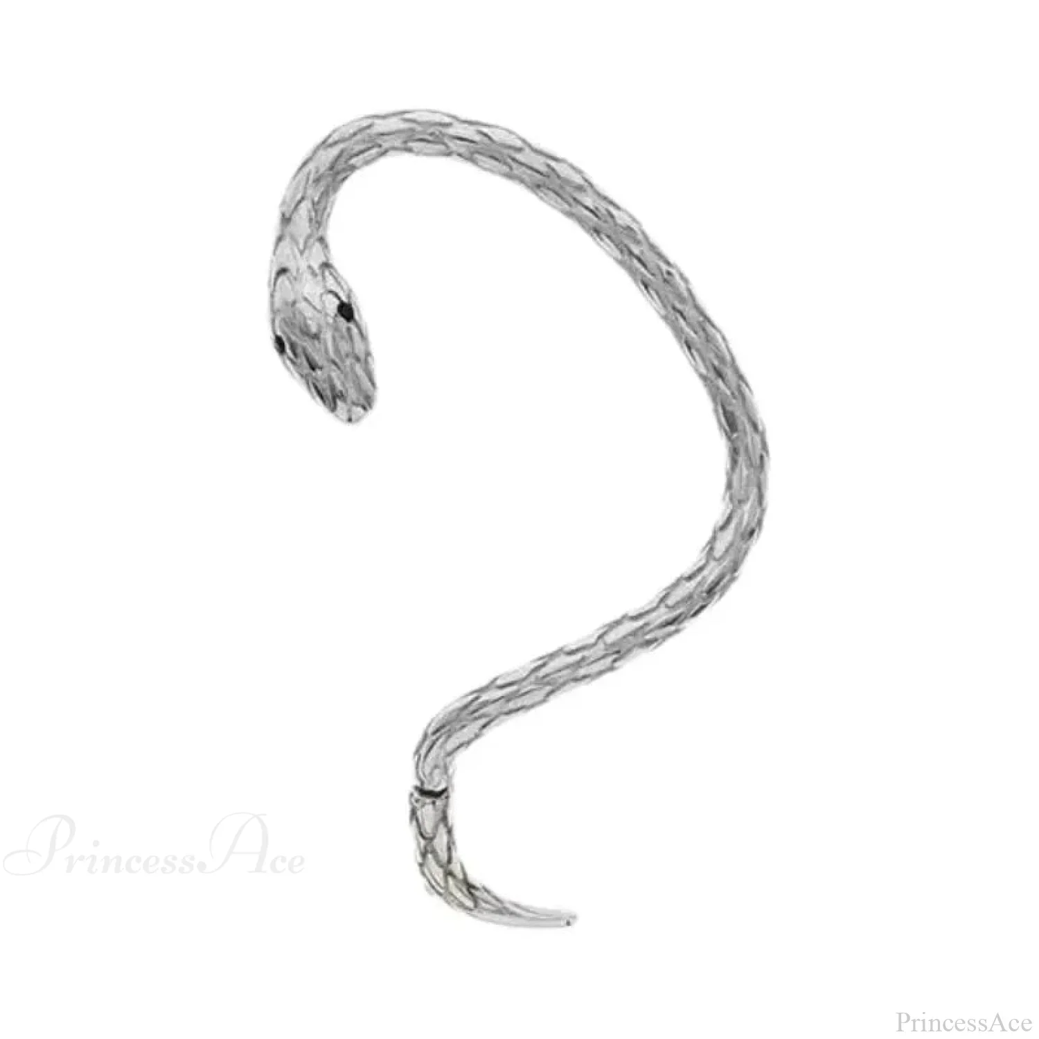 Reptile Rebellious Clasp Earring Without Piercing - Image 5