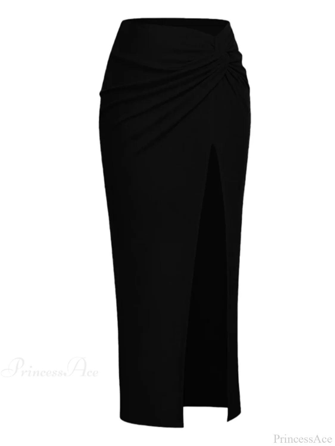 Retro Black Camellia Swimwear One Piece - Image 3