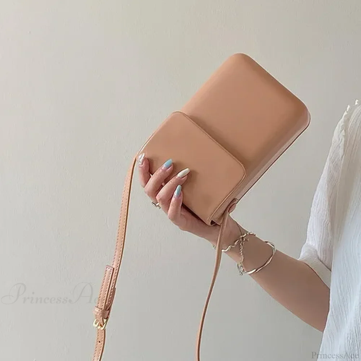 Retro Mini Crossbody Square Handbag Women’s Shoulder Bag - Image 15