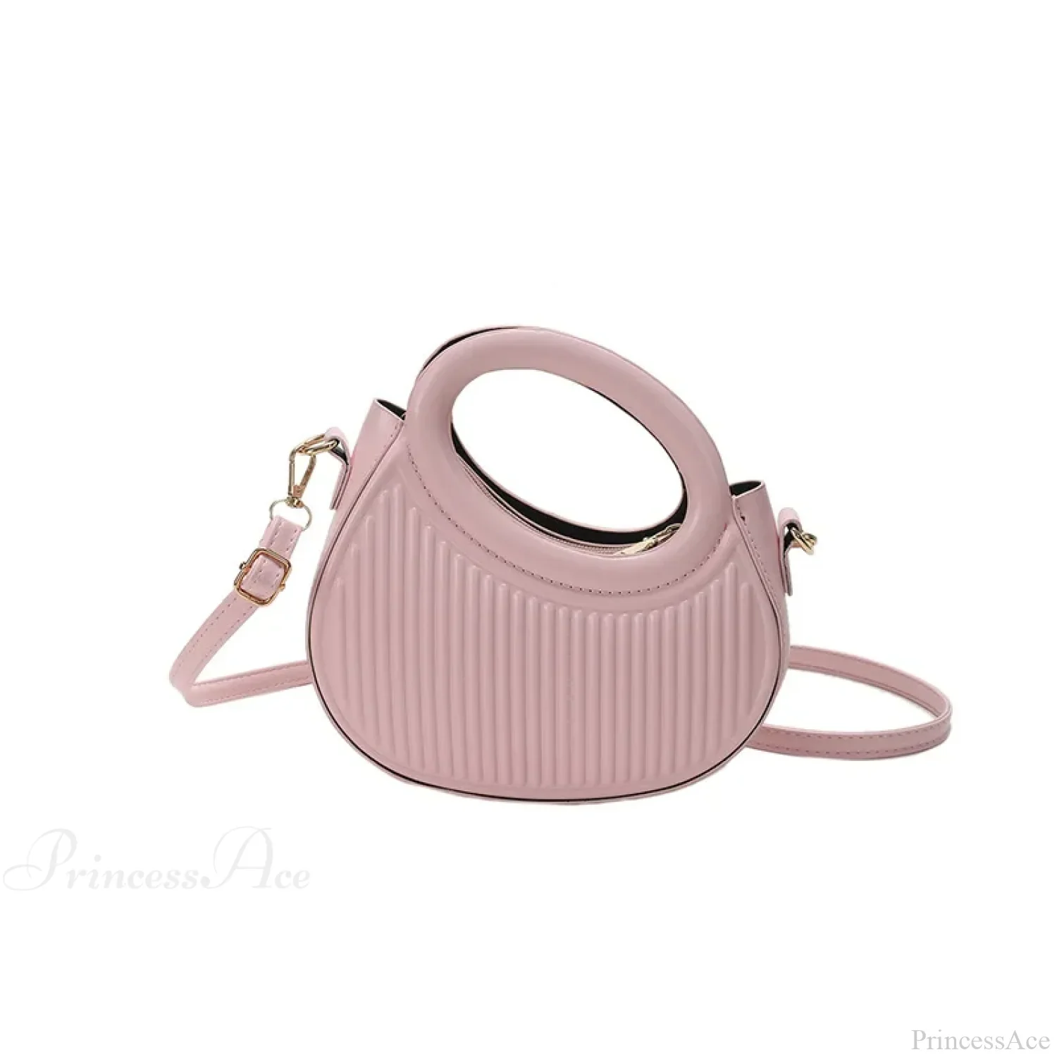 Retro Y2K Crossbody Leather Mini Phone Coin Purse Handbag - Image 8
