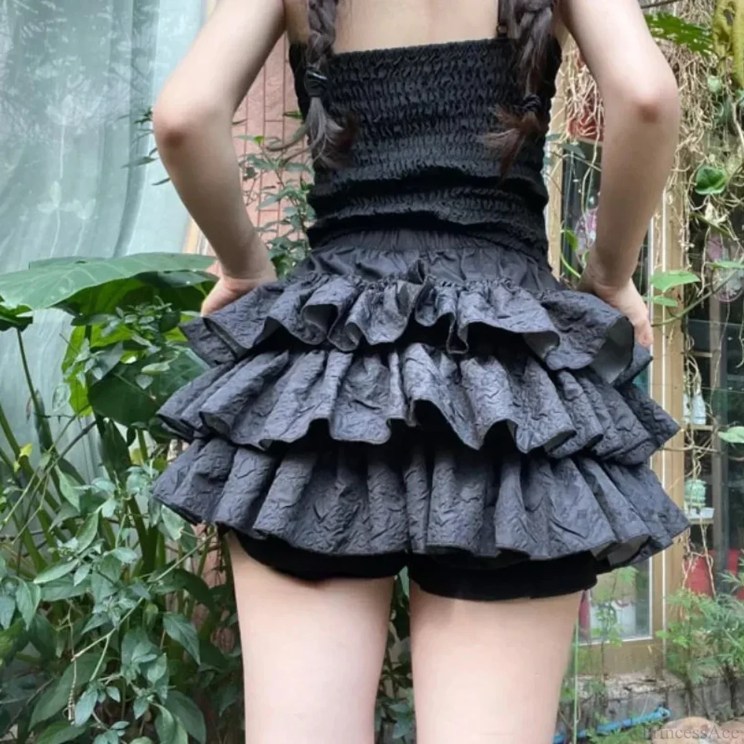 Ruffles Balletcore Tutu Skirt - Image 2