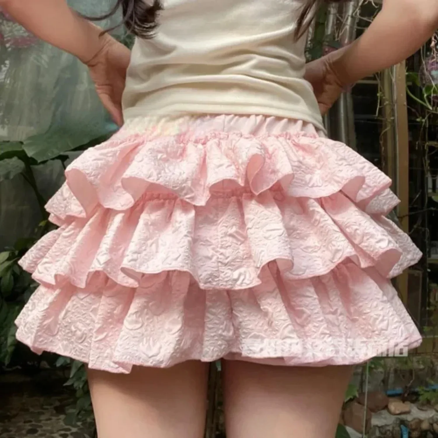 Ruffles Balletcore Tutu Skirt - Image 4