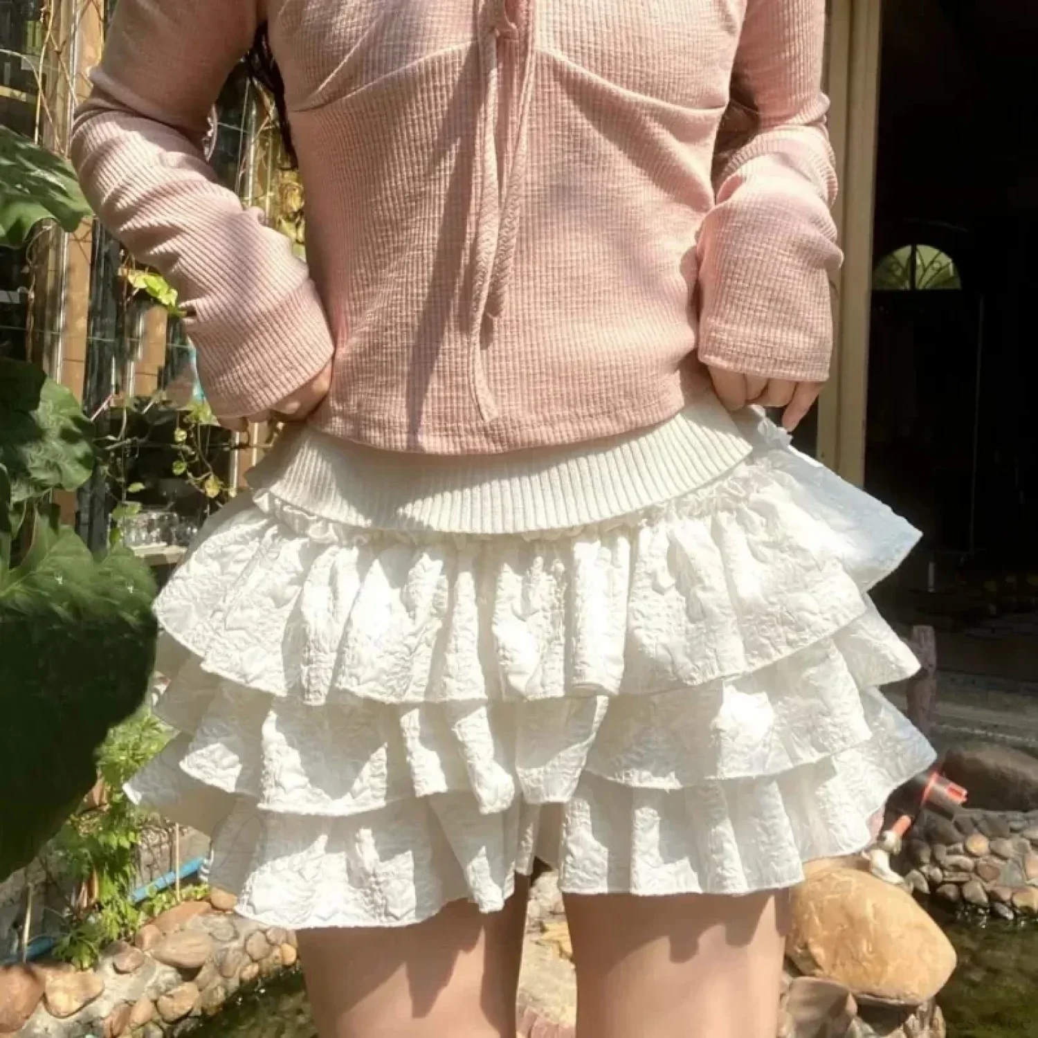 Ruffles Balletcore Tutu Skirt - Image 6