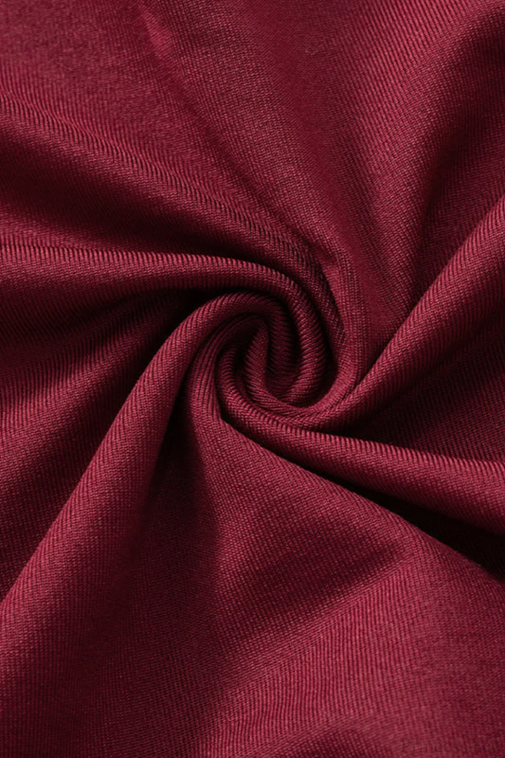 Satin Ruffled Off-Shoulder Party Dress - Image 4
