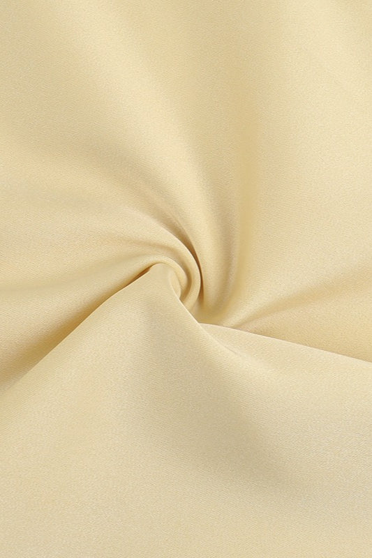 Satin Sleeveless Sexy Maxi Dress - Image 6