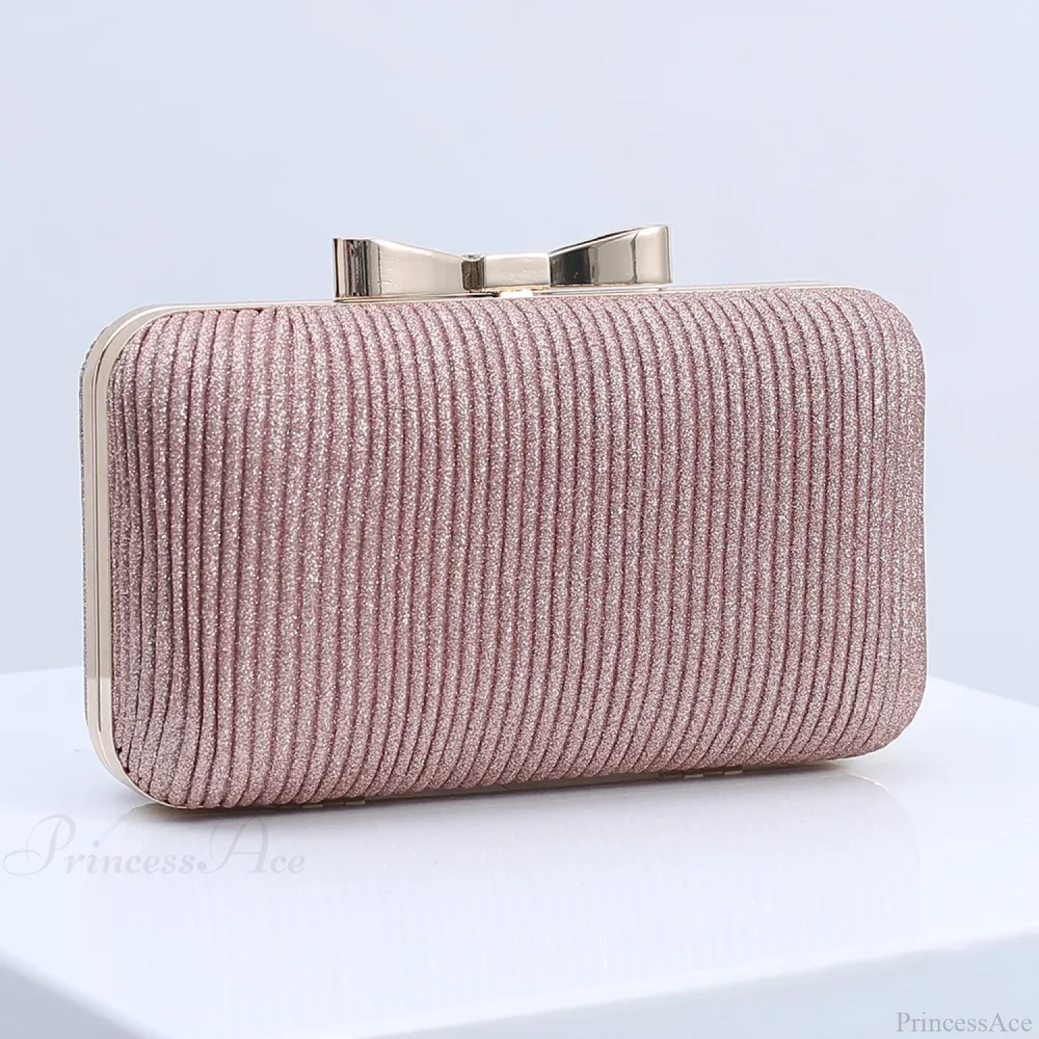 Sequined Banquet Evening Clutch Wristlet - Image 2