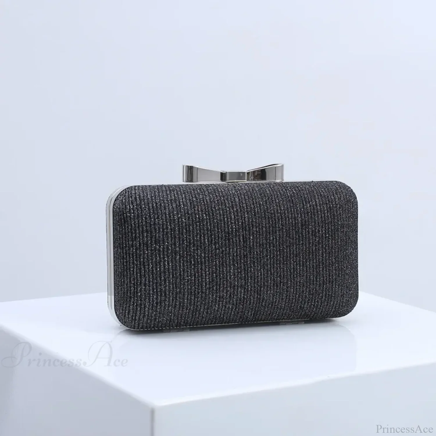 Sequined Banquet Evening Clutch Wristlet - Image 9