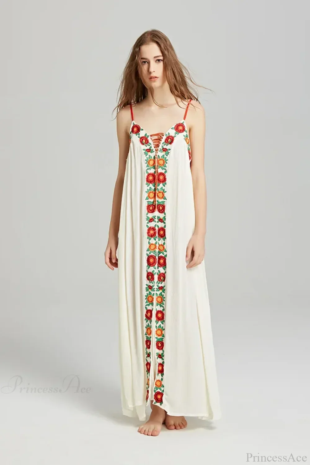 Sexy Beach Boho Dress - Image 4