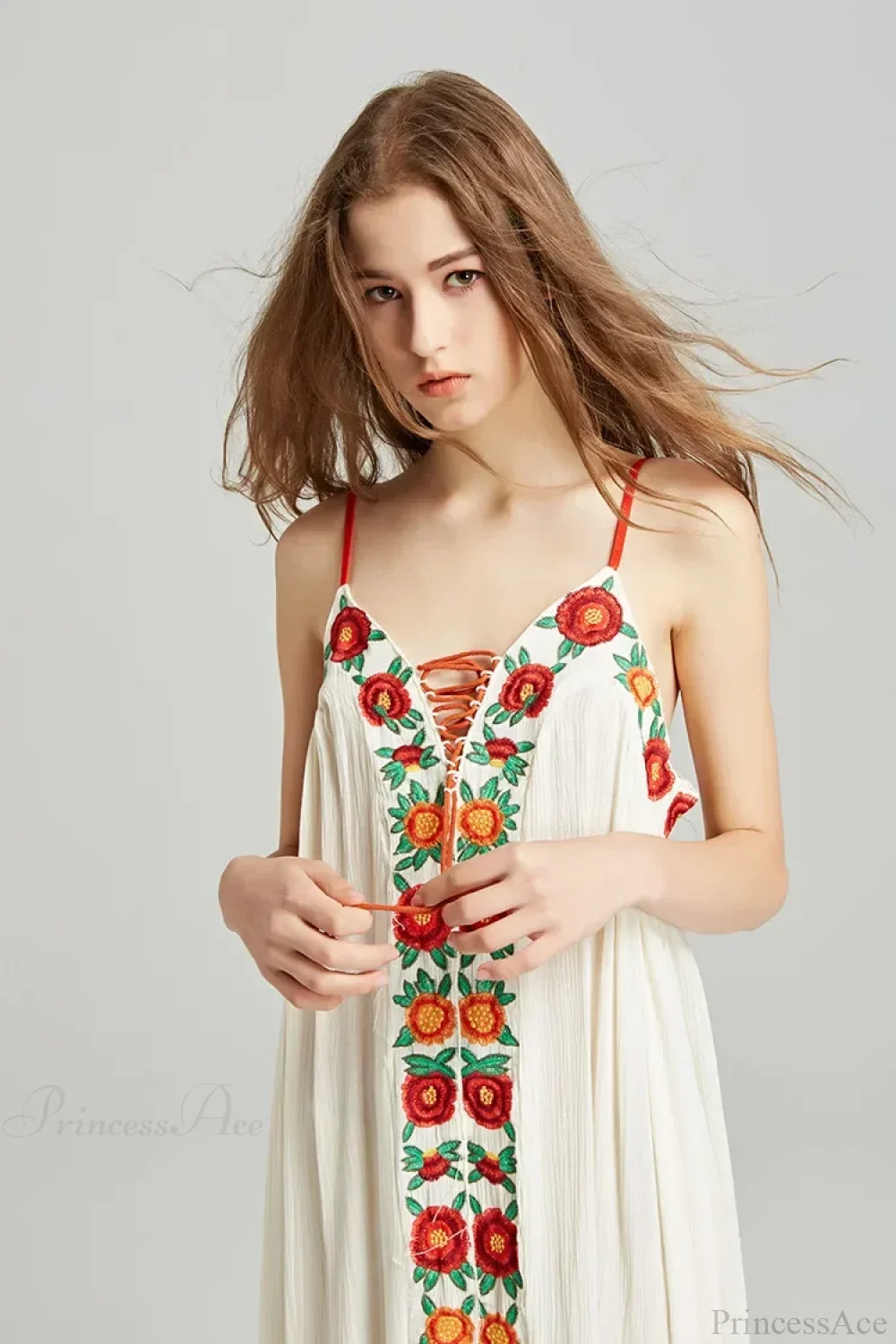 Sexy Beach Boho Dress - Image 6