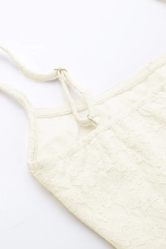 Sexy Lace Cami Bodycon Party Dress - Image 9