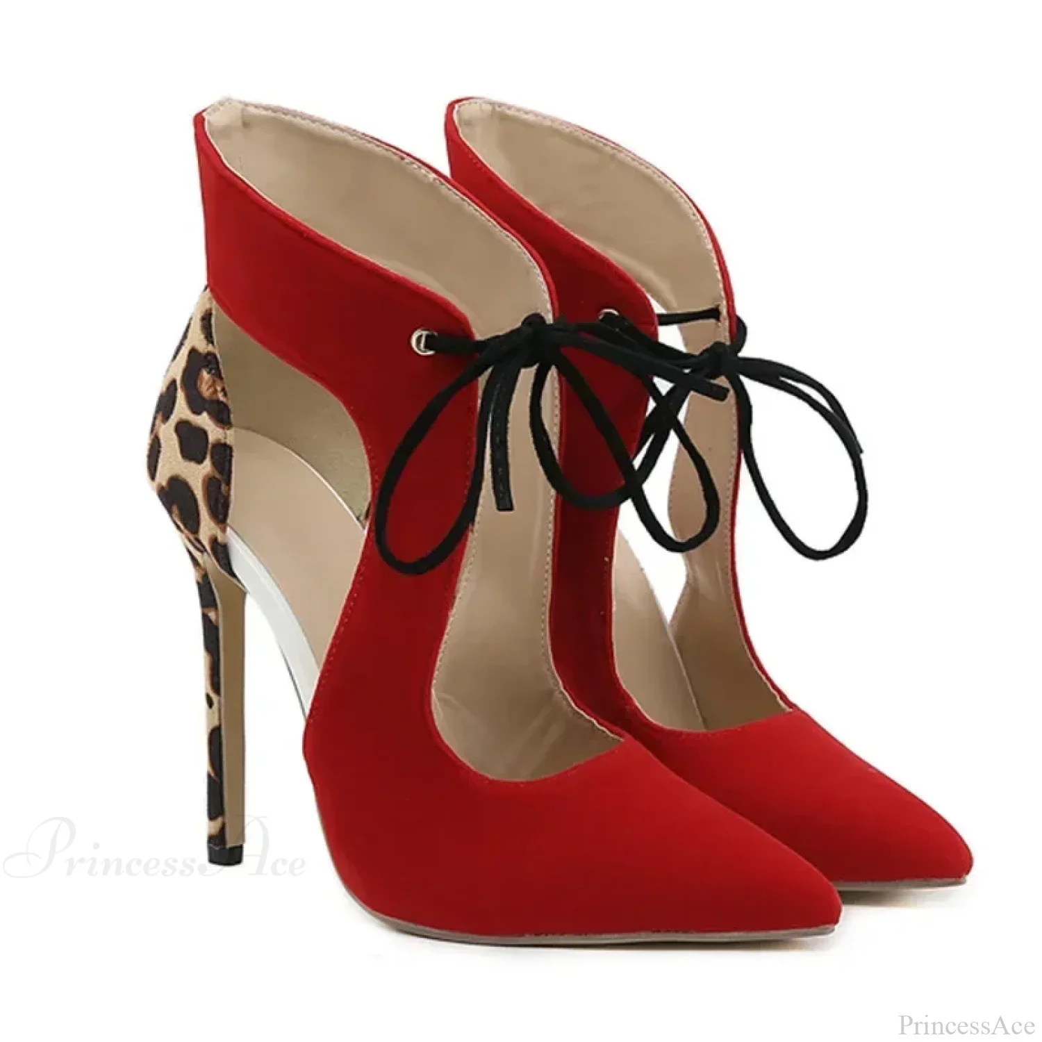 Sexy Luxury Brand Simple Peep Toe Thin High Heels Back Zipper Gold Wedding Party High Heel - Image 5