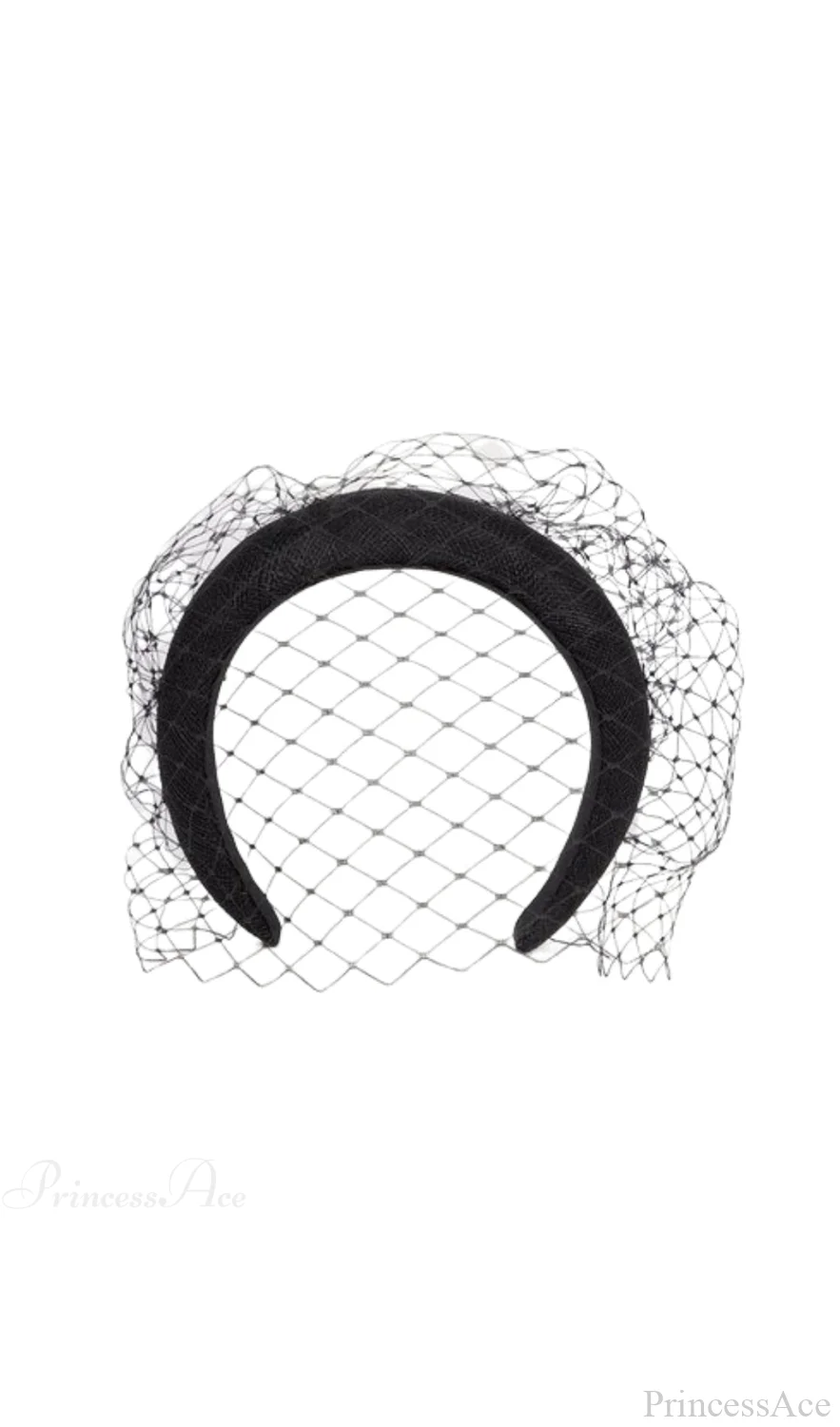 SINNAMAY WITH HEAD BAND VEIL