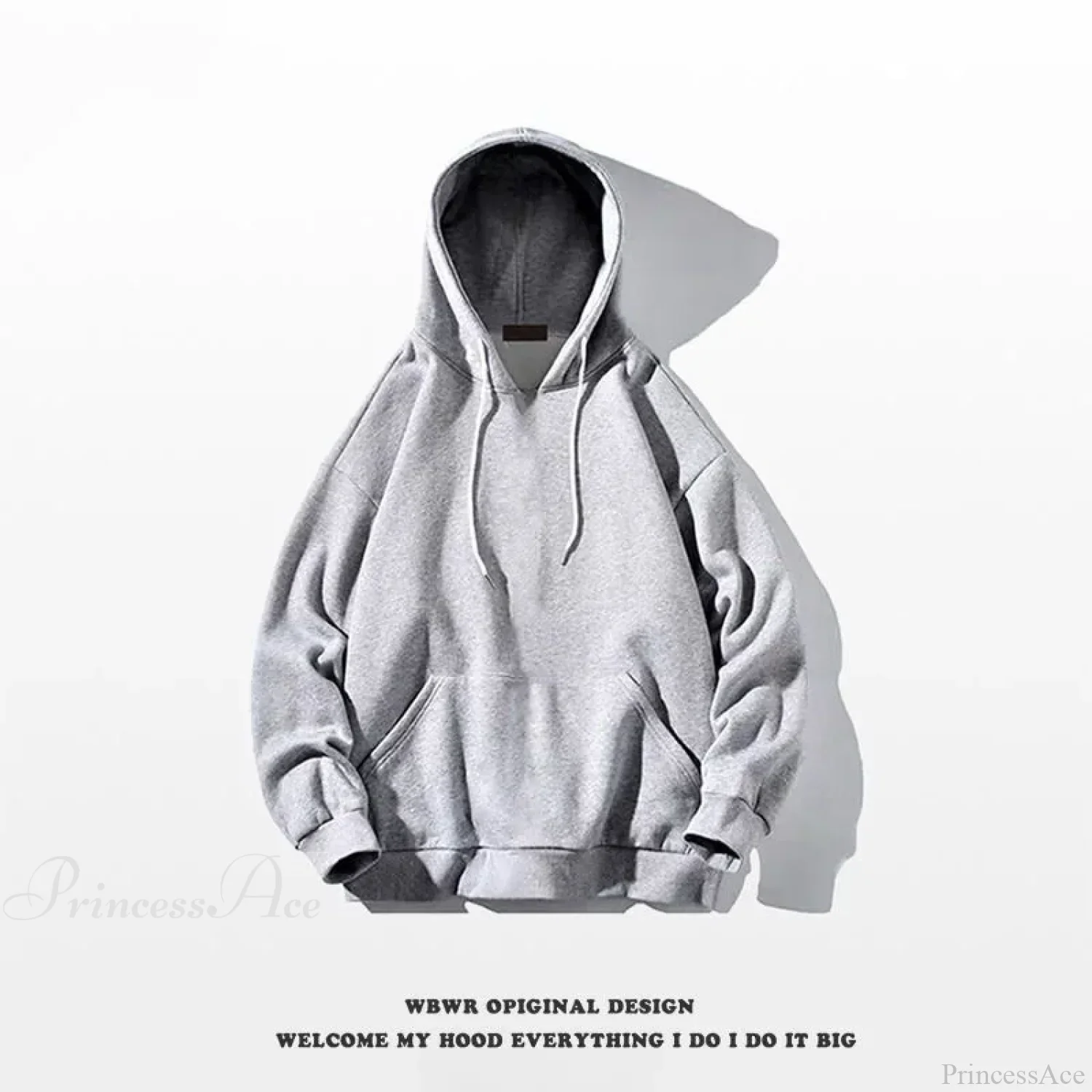 Skull Print Zipper Casual Hoodie - Image 10