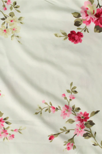Slim V Neck Spaghetti Strap Maxi Floral Dress - Image 5