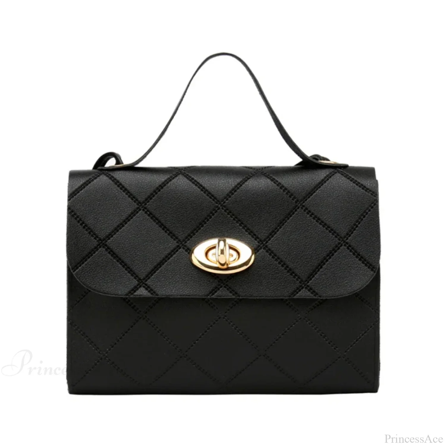 Small Trendy Messenger Female Crossbody Handbag - Image 10