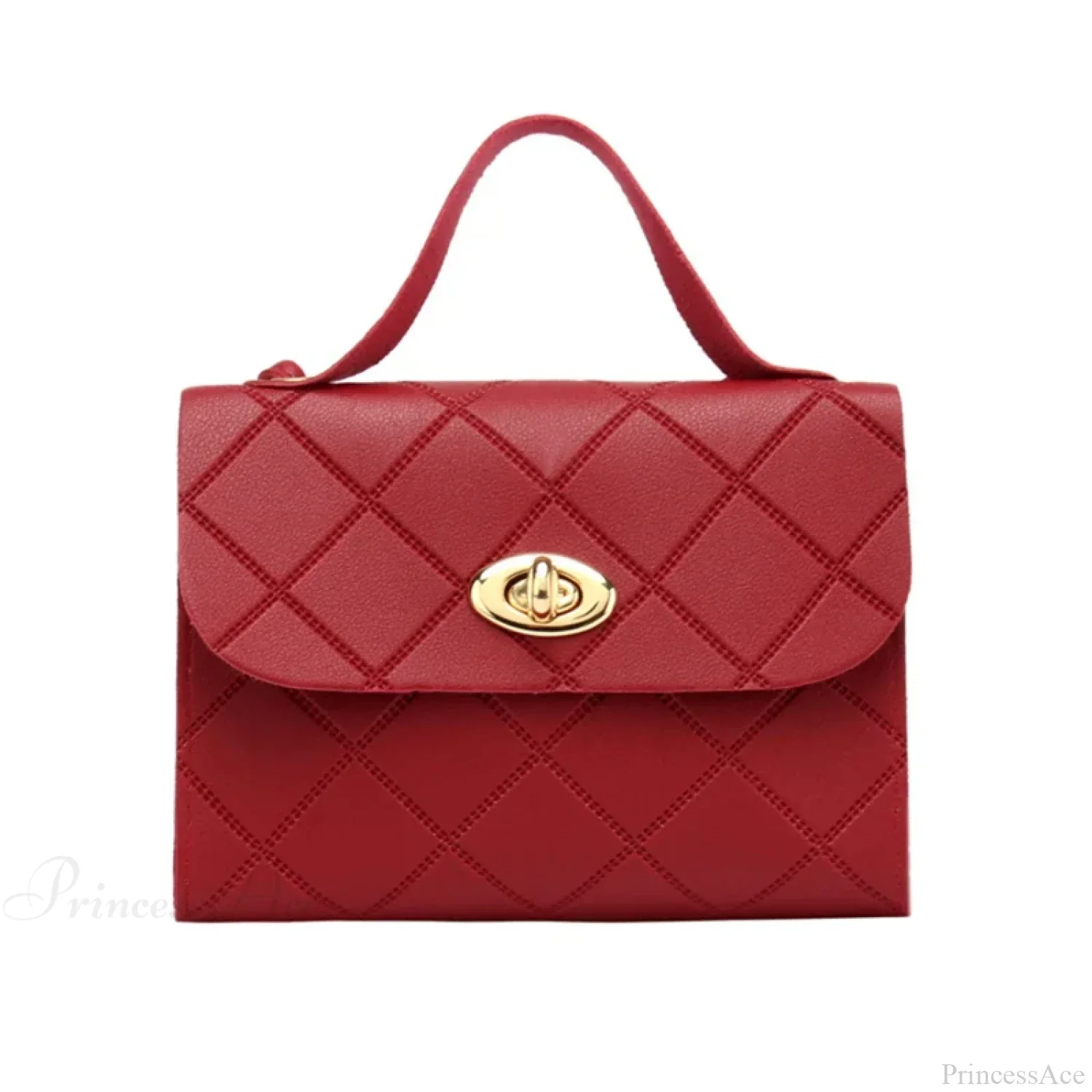 Small Trendy Messenger Female Crossbody Handbag - Image 7