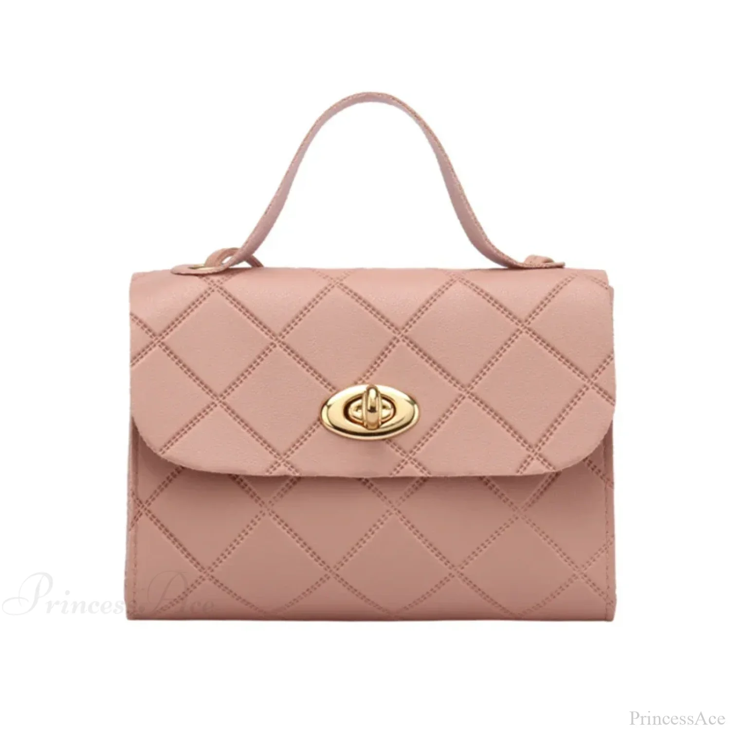 Small Trendy Messenger Female Crossbody Handbag - Image 8
