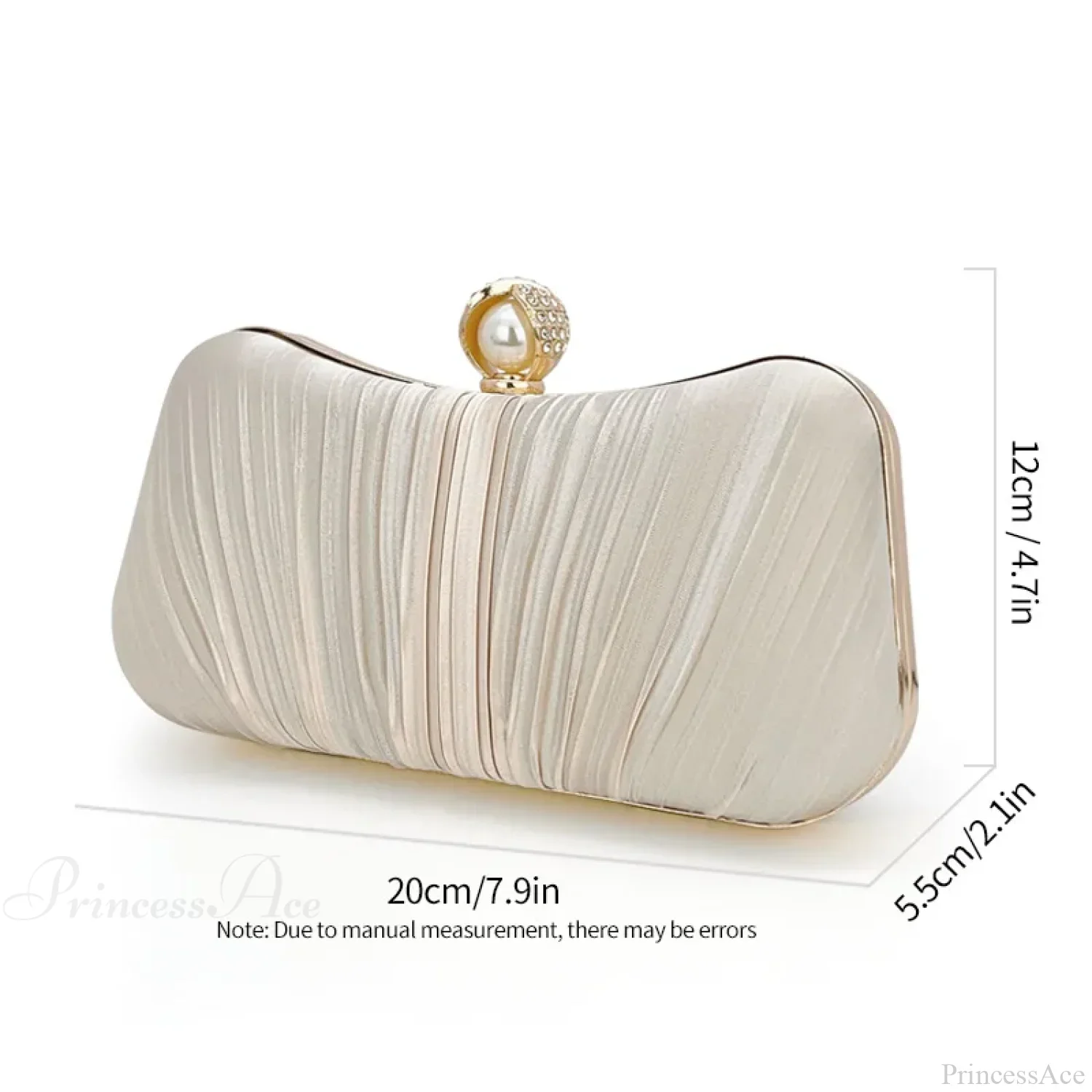 Socialite Dinner Clutch Wristlet - Image 5