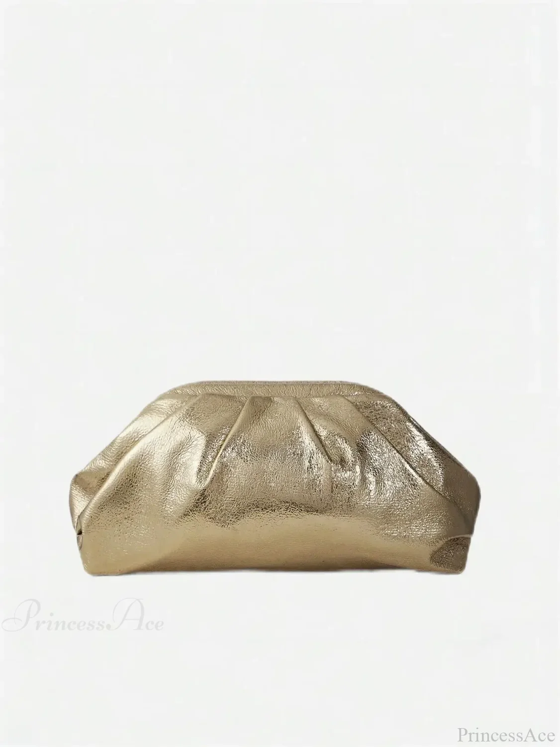 Sparkling Elephant Pattern Luxury Cloud Dinner Bag - Image 2