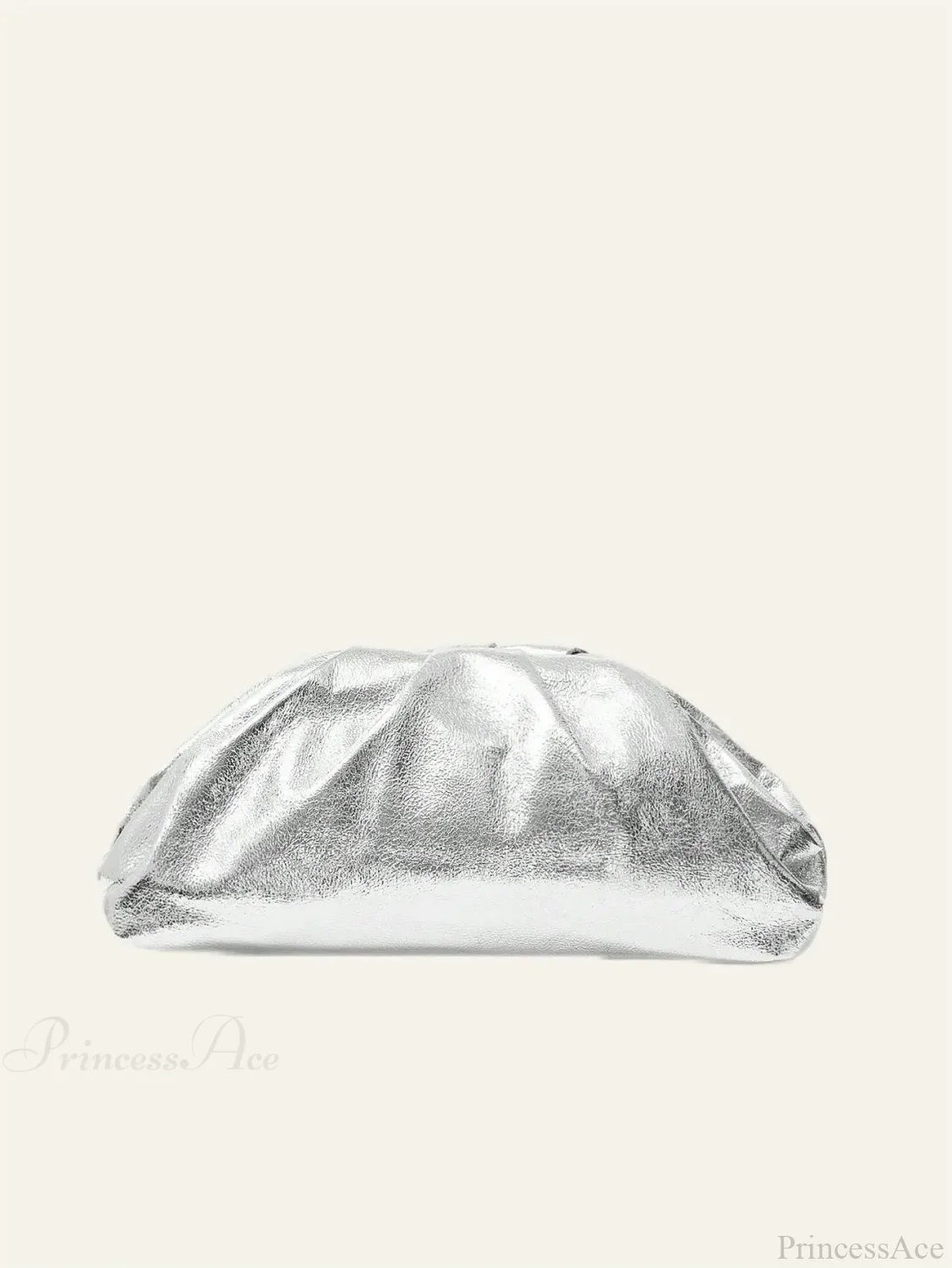 Sparkling Elephant Pattern Luxury Cloud Dinner Bag - Image 3