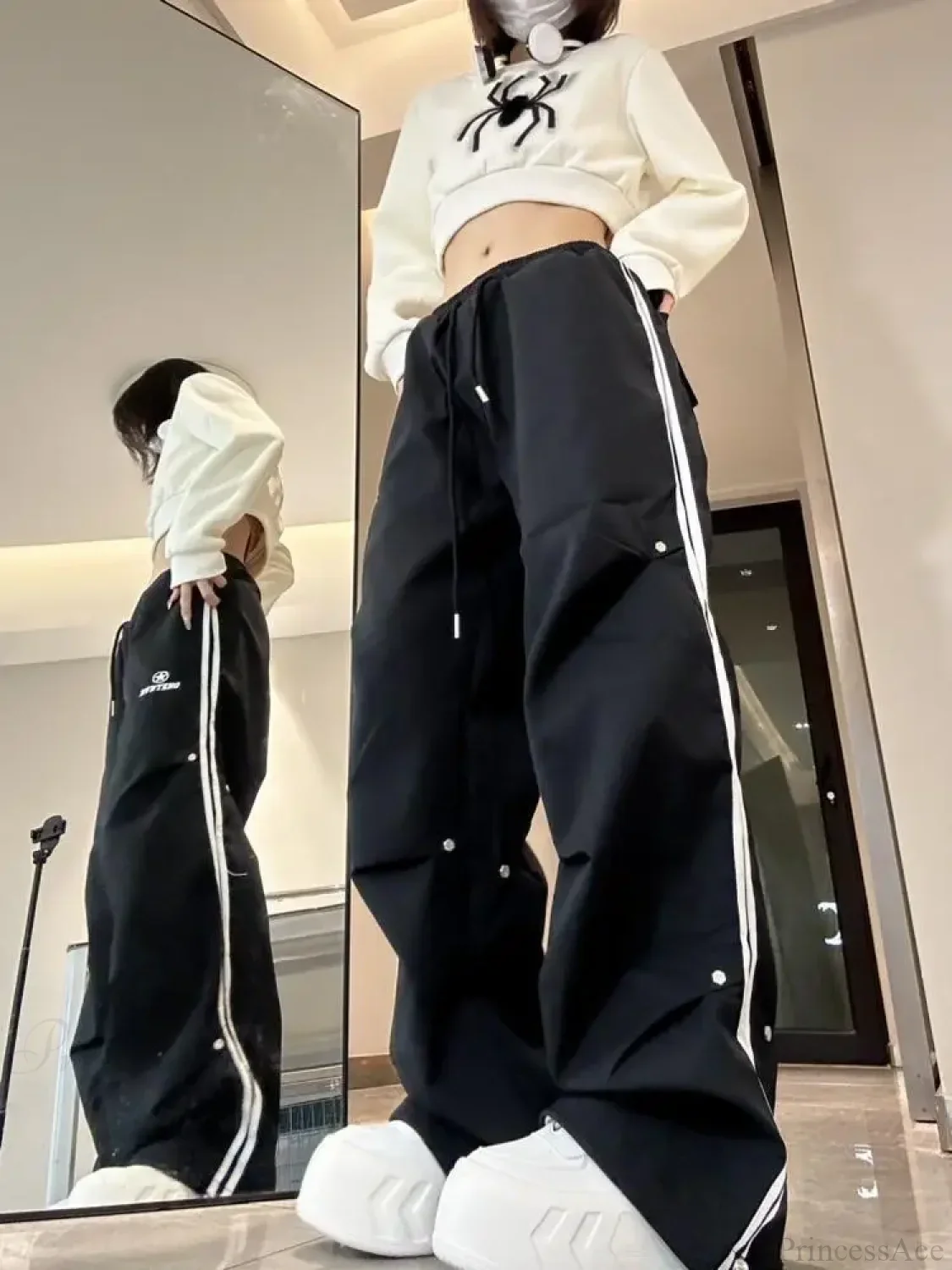 Spring Cargo Pants Joggers - Image 5