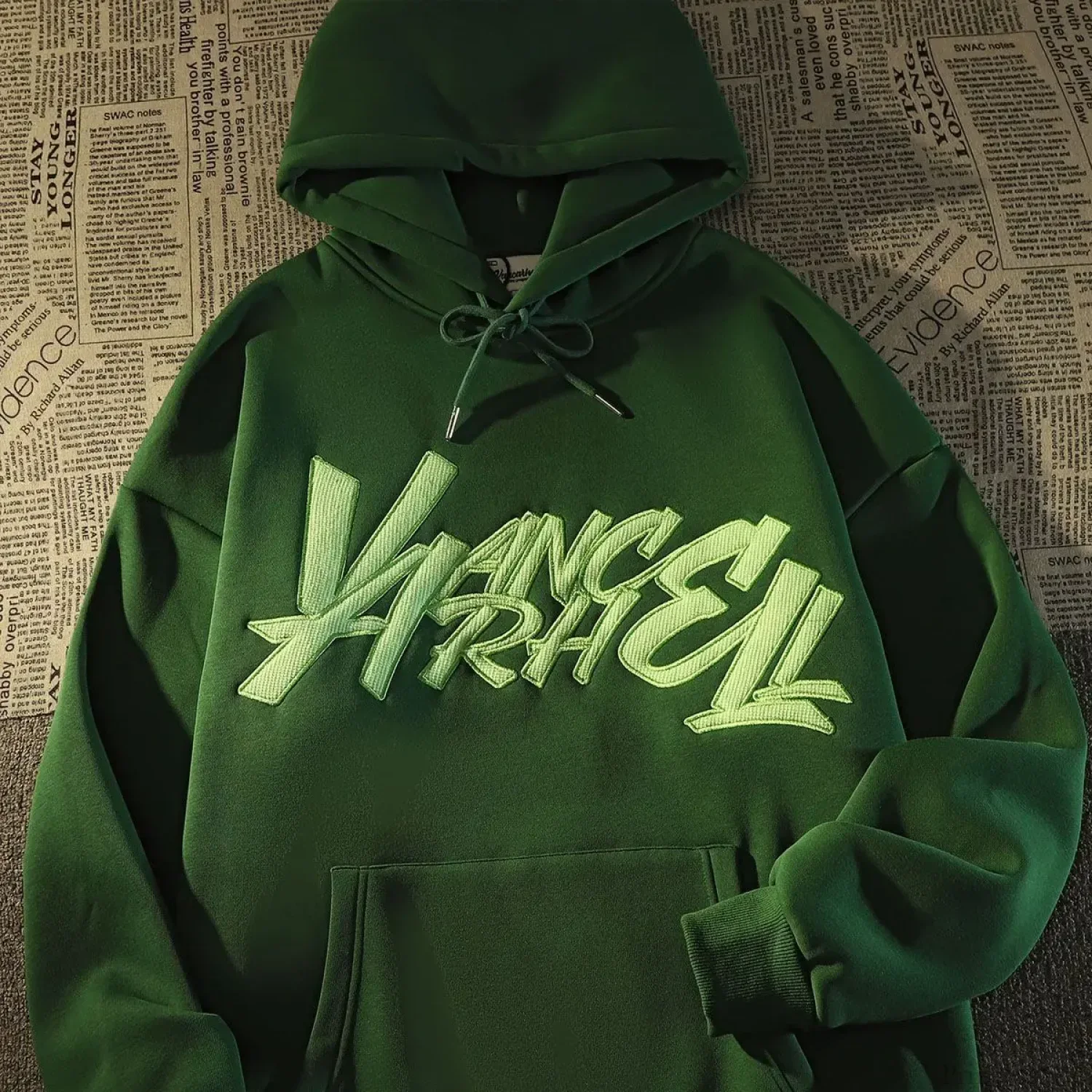 Spring Funny Head Hoodie - Image 3