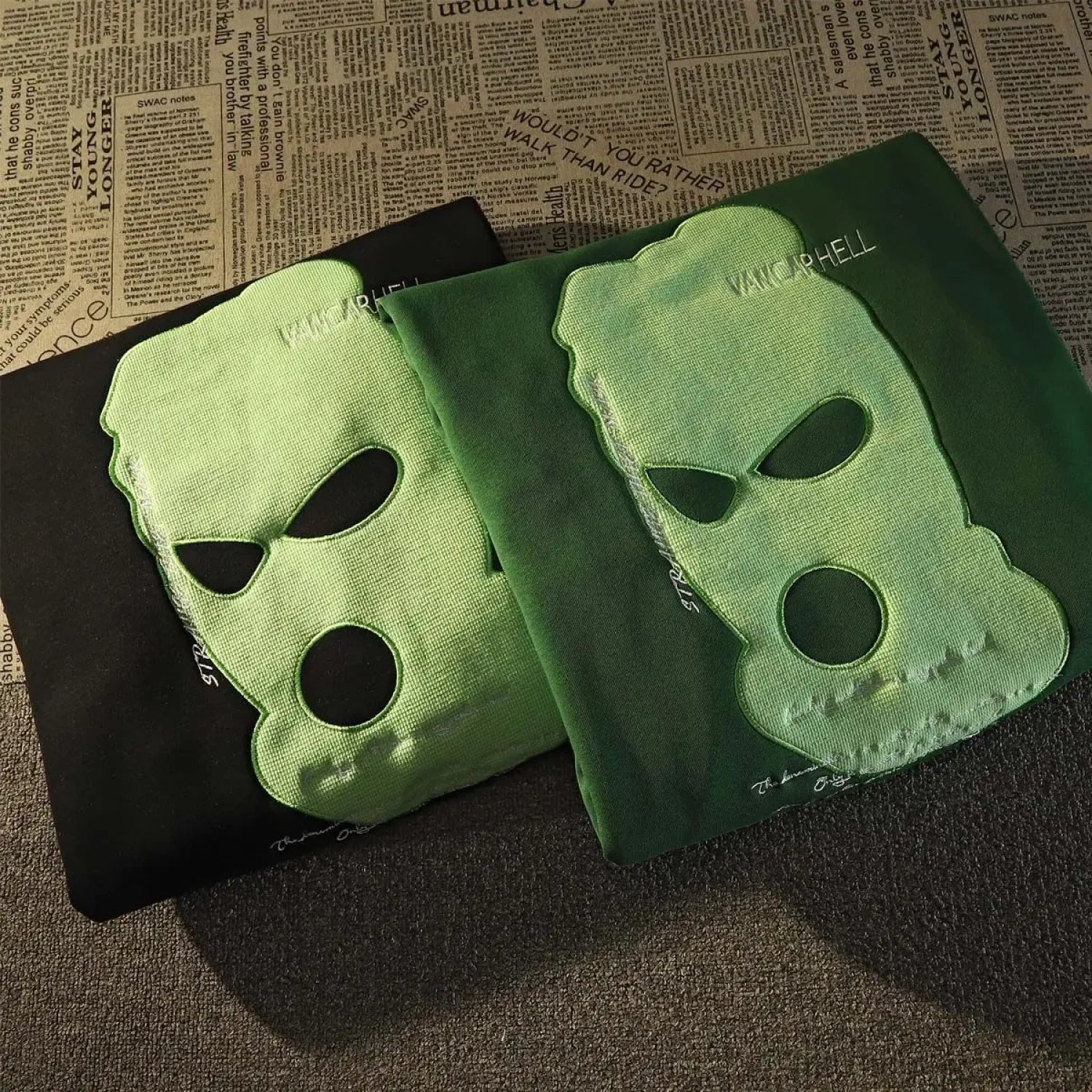 Spring Funny Head Hoodie - Image 5