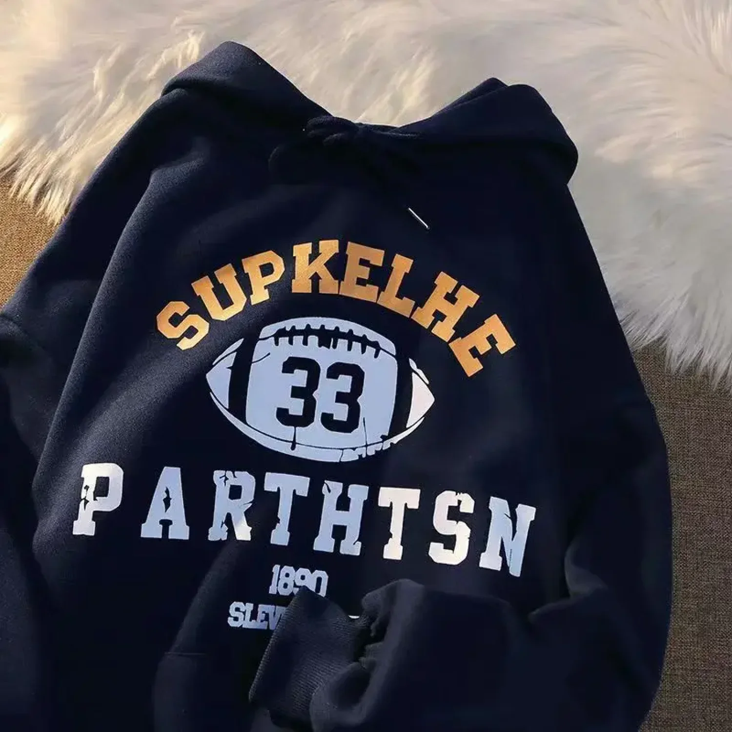 Spring Funny Head Hoodie - Image 8