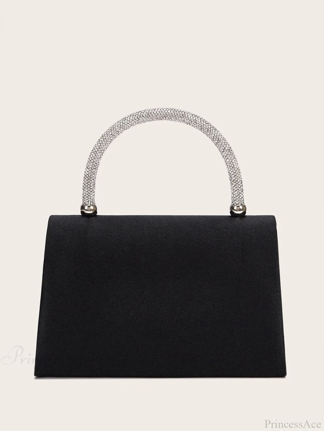 Square Shoulder Clutch Bag Wedding Evening - Image 2