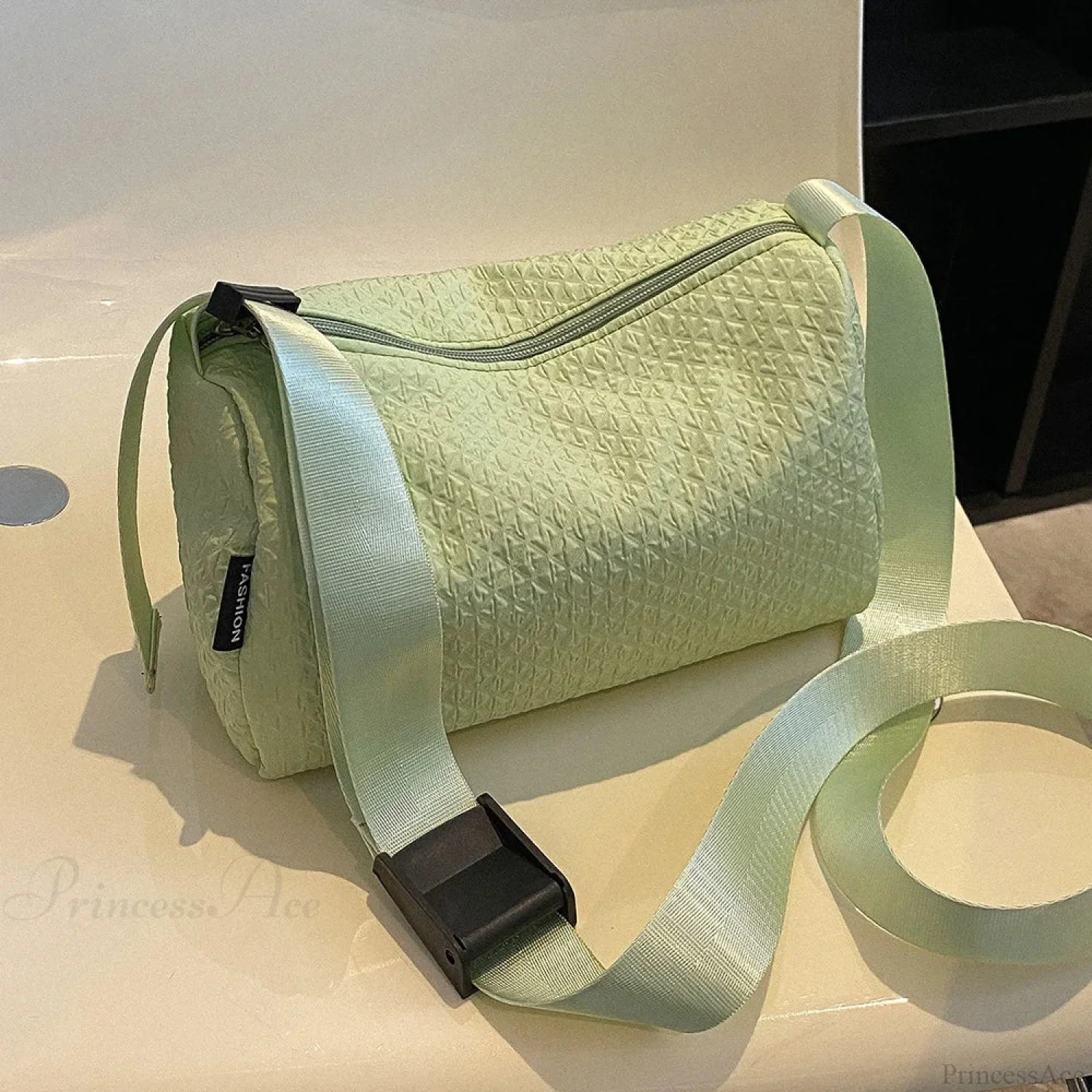 Strawberry Corduroy Mini Crossbody - Image 11