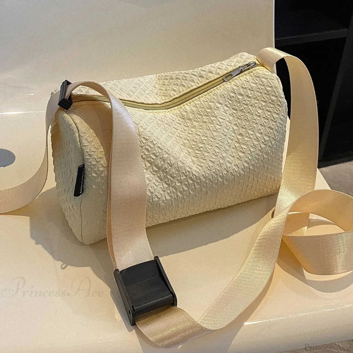 Strawberry Corduroy Mini Crossbody - Image 12