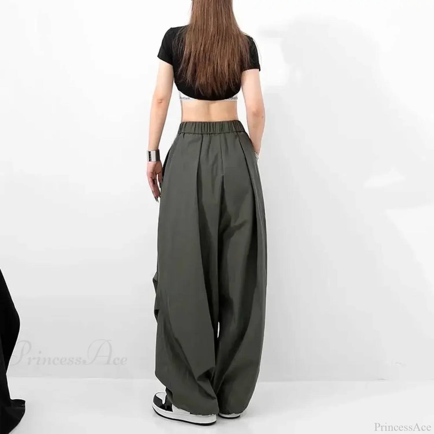 Street Dance Quick Drying Cargo Pants - Image 2