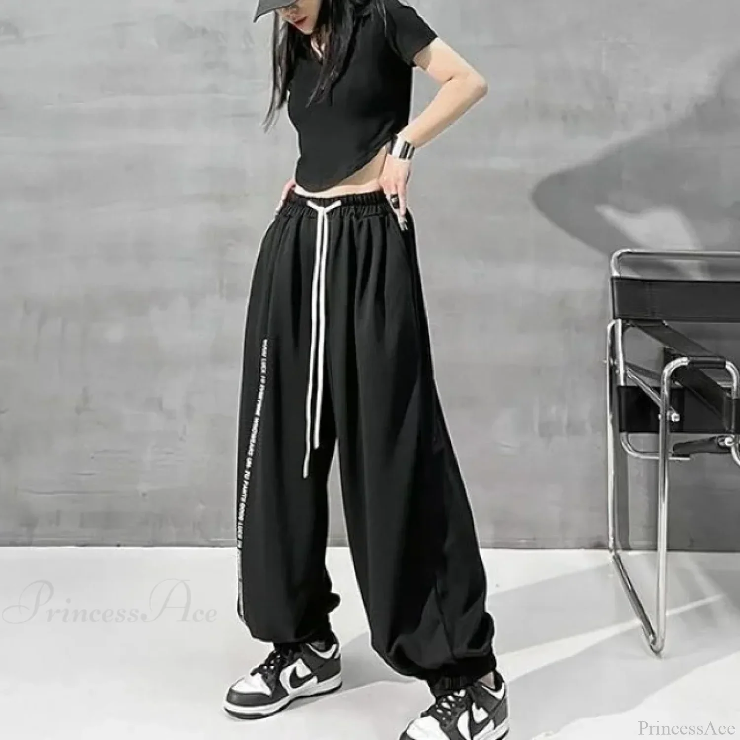 Street Dance Quick Drying Cargo Pants - Image 4