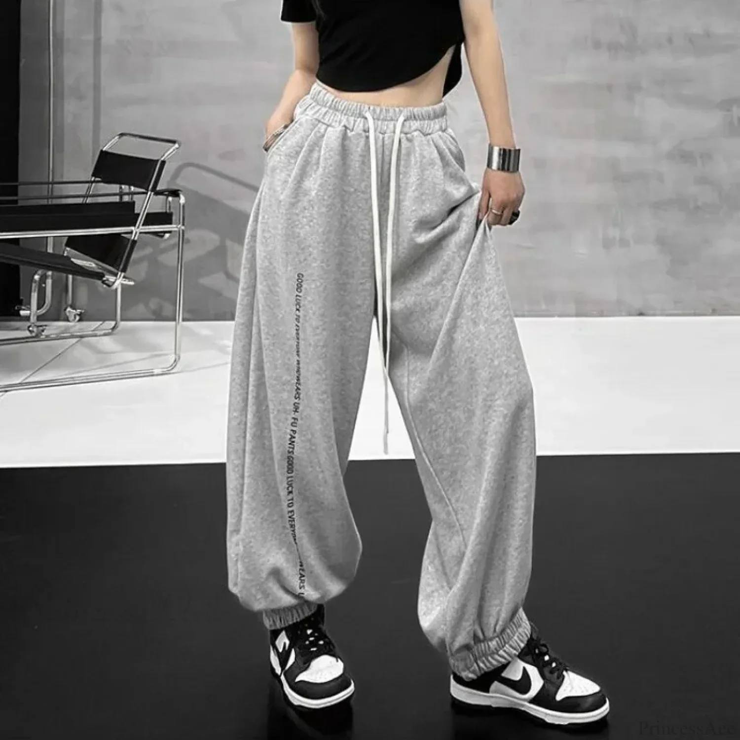 Street Dance Quick Drying Cargo Pants - Image 5