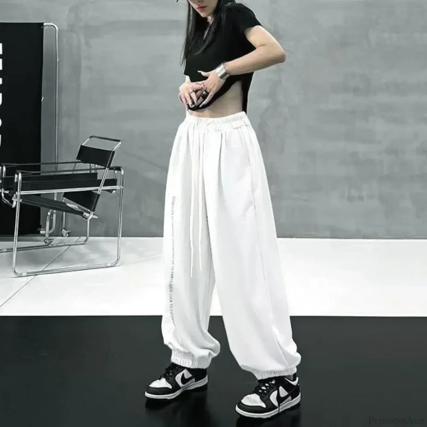 Street Dance Quick Drying Cargo Pants - Image 6