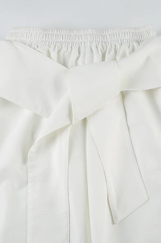 Street Style Drawstring Cargo Pant - Image 5